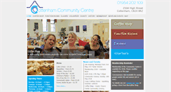 Desktop Screenshot of cottenhamcc.org